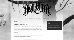 Desktop Screenshot of alghazanth.com